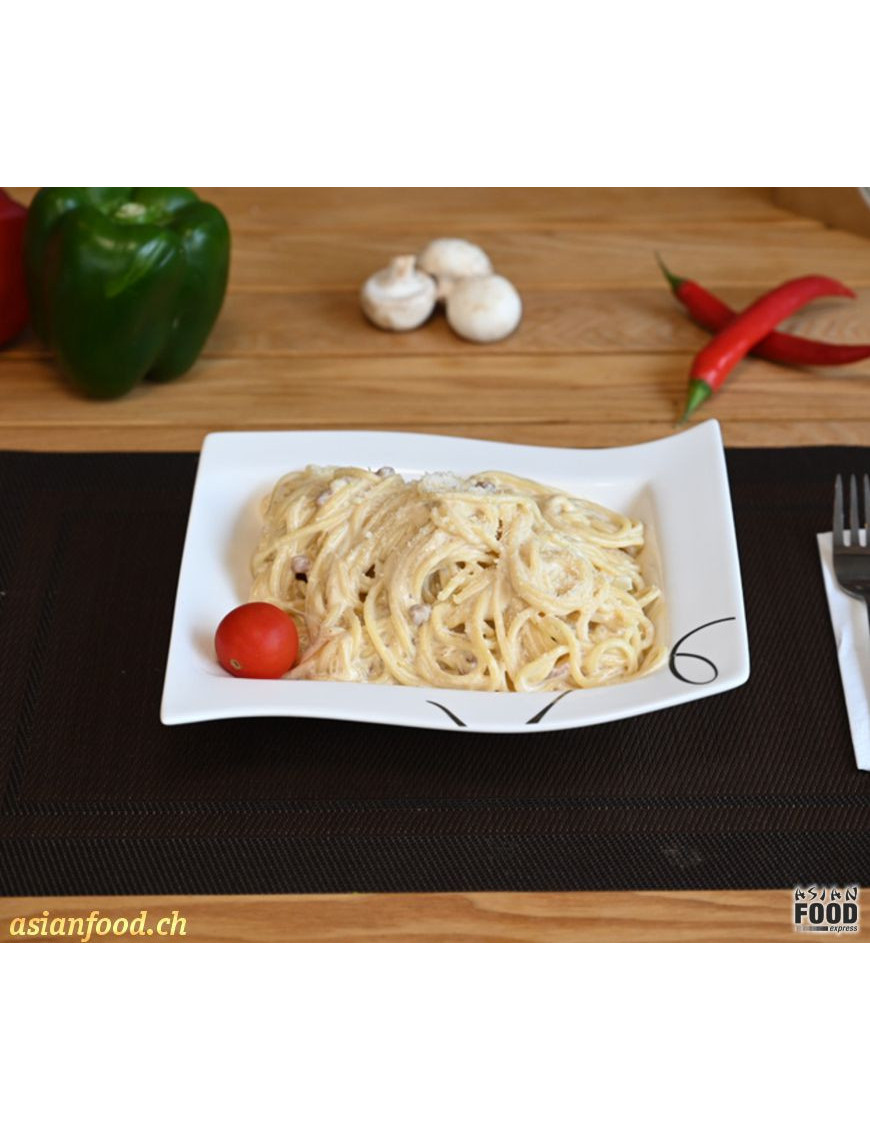 Spaghetti Bolognese Mittagsmenu inkl. Getränk